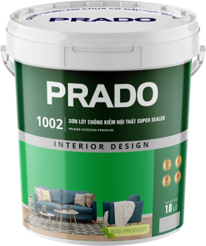 PRADO CHỐNG KIỀM NỘI THẤT SUPER SEALER