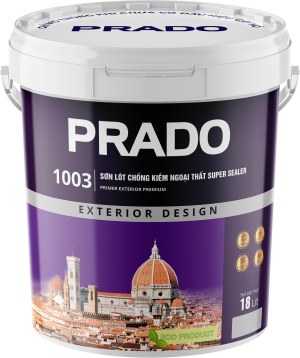 PRADO CHỐNG KIỀM NGOẠI THẤT SUPER SEALER