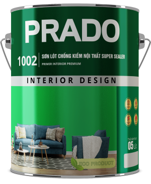 PRADO CHỐNG KIỀM NỘI THẤT SUPER SEALER 5L